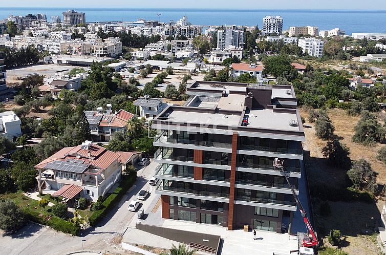 Appartement in Girne