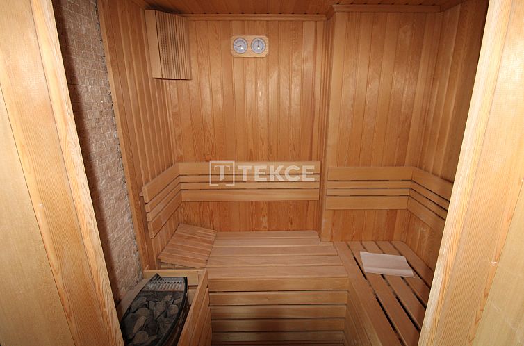 Appartement in Girne