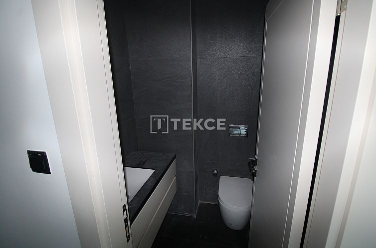 Appartement in Girne