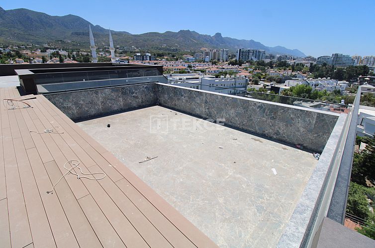 Appartement in Girne