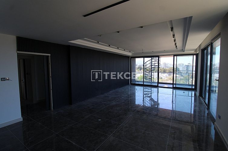 Appartement in Girne