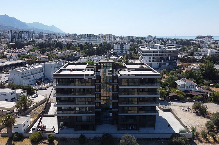 Appartement in Girne