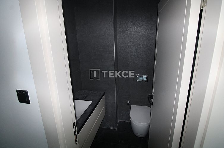 Appartement in Girne