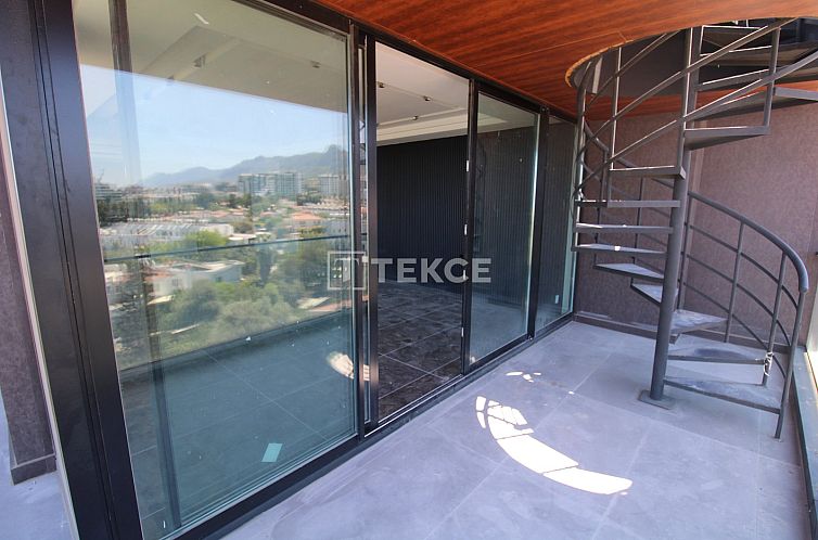 Appartement in Girne