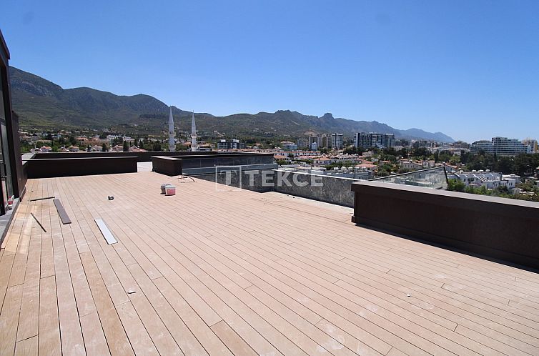 Appartement in Girne