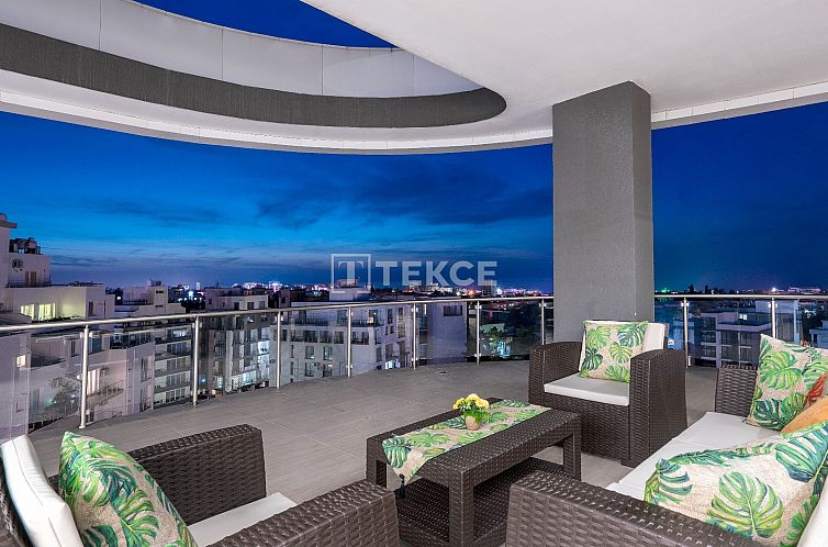 Appartement in Girne