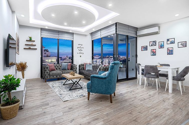 Appartement in Girne