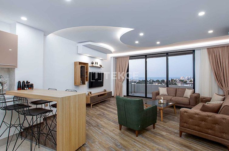 Appartement in Girne