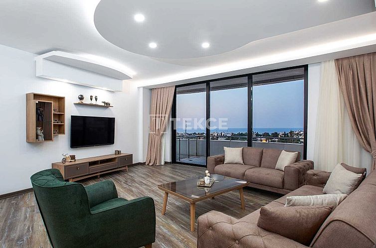 Appartement in Girne