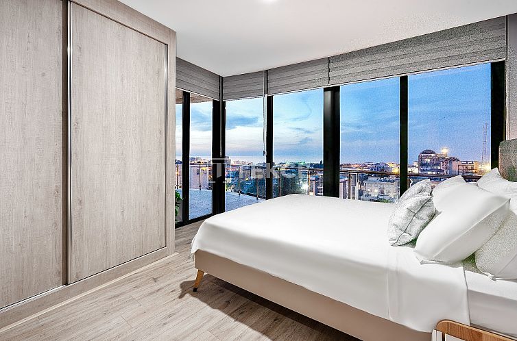 Appartement in Girne