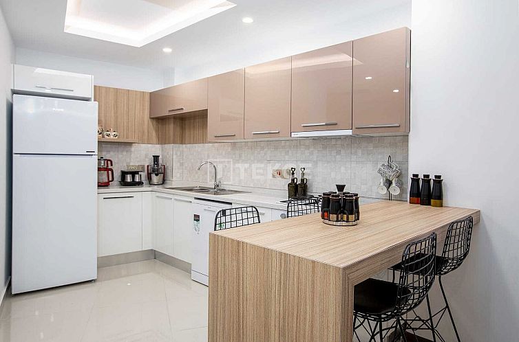 Appartement in Girne