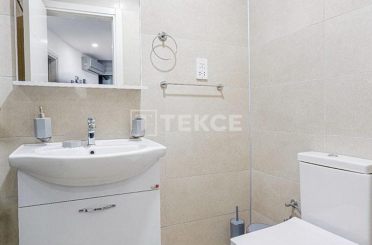 Appartement in Girne