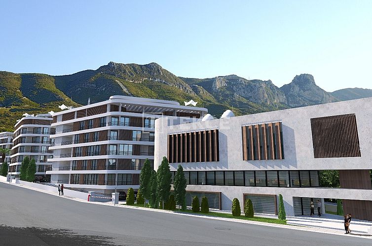 Appartement in Girne