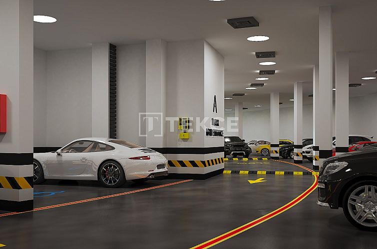 Appartement in Girne