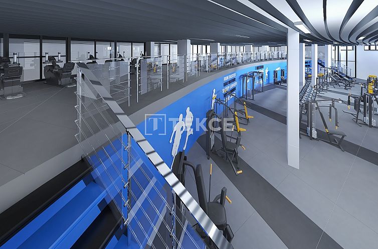 Appartement in Girne