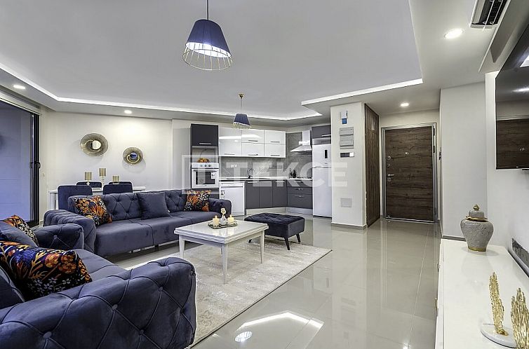 Appartement in Girne