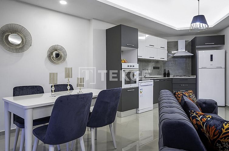 Appartement in Girne