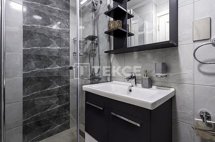 Appartement in Girne