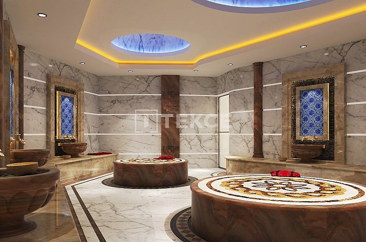 Appartement in Girne