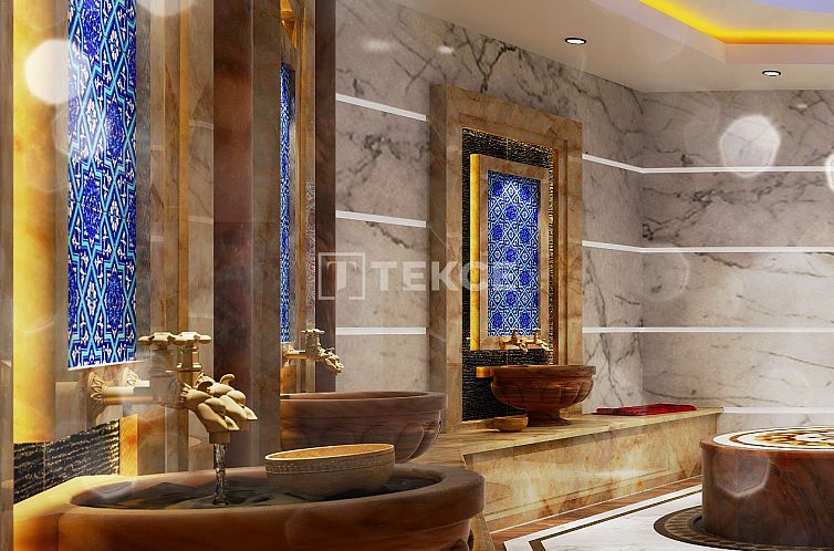 Appartement in Girne