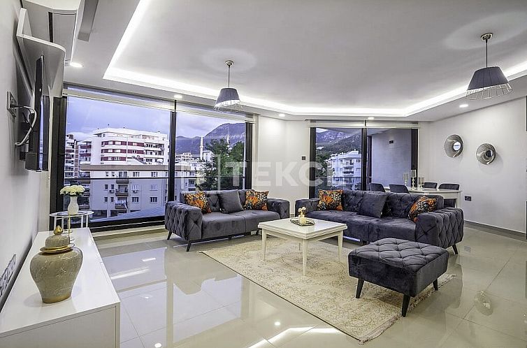 Appartement in Girne