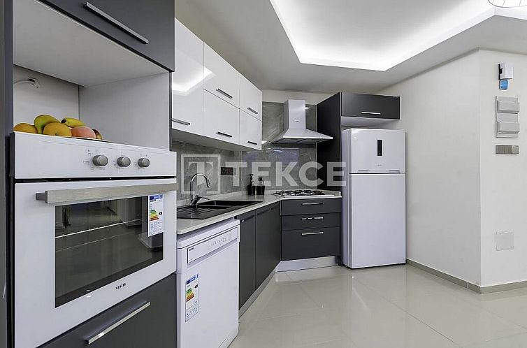 Appartement in Girne