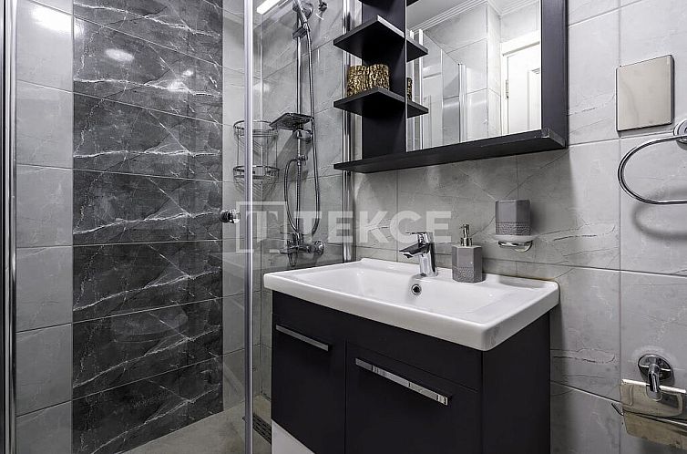 Appartement in Girne