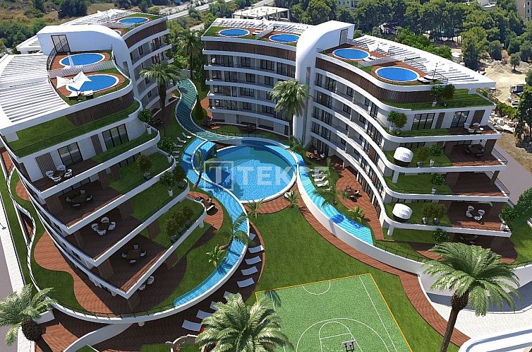 Unterkunft 00920197 - Appartement Kyrenia - Appartement in Girne