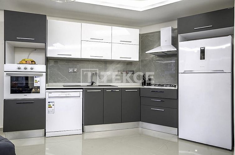 Appartement in Girne