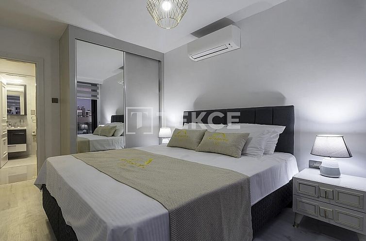 Appartement in Girne