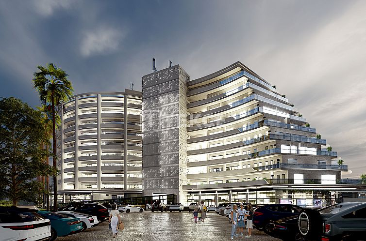 Appartement in Girne