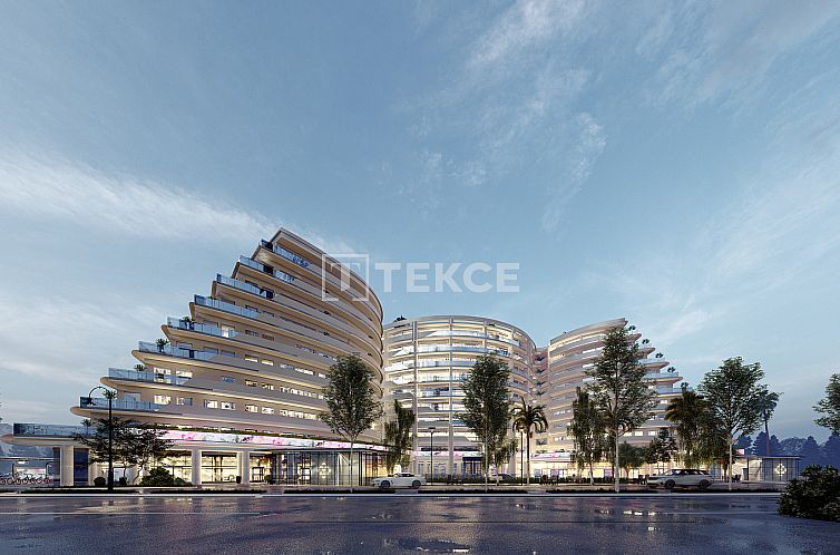 Appartement in Girne