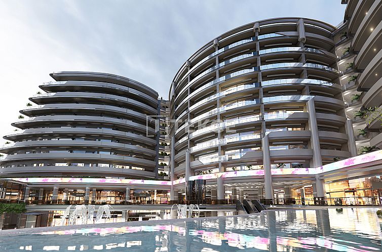 Appartement in Girne