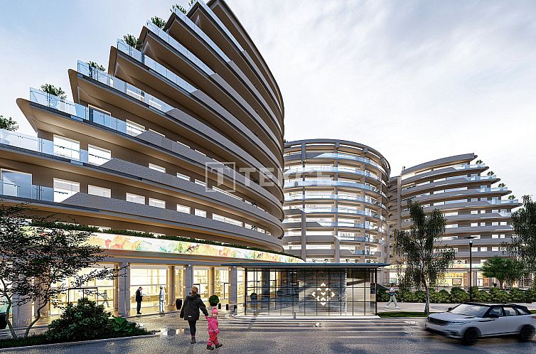 Appartement in Girne