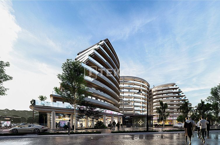 Appartement in Girne