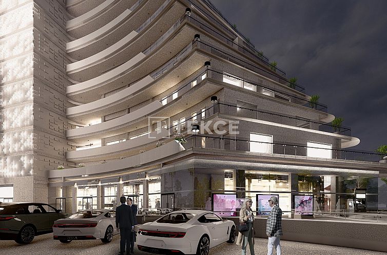 Appartement in Girne