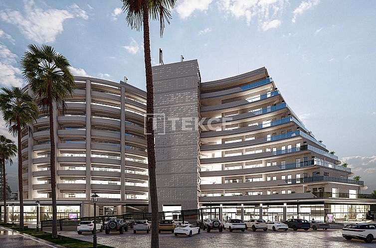 Appartement in Girne