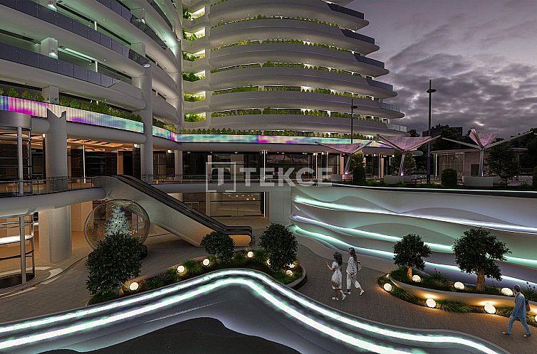 Appartement in Girne