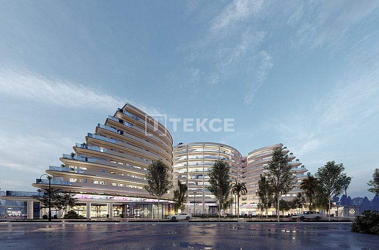 Appartement in Girne