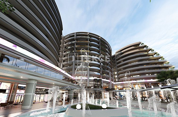 Appartement in Girne