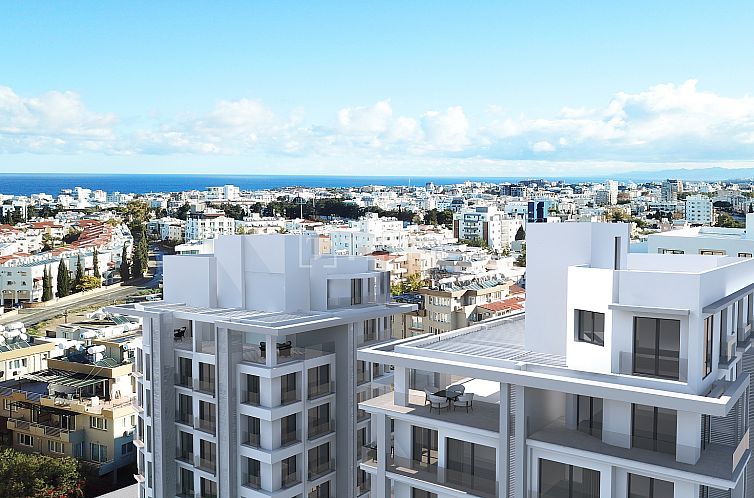 Appartement in Girne