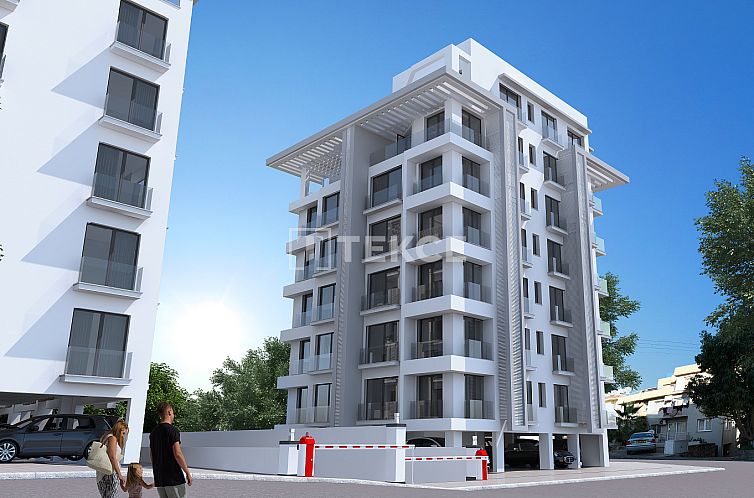 Appartement in Girne