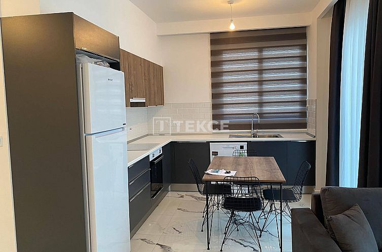 Appartement in Girne