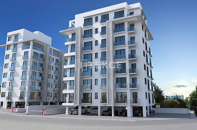 Appartement in Girne