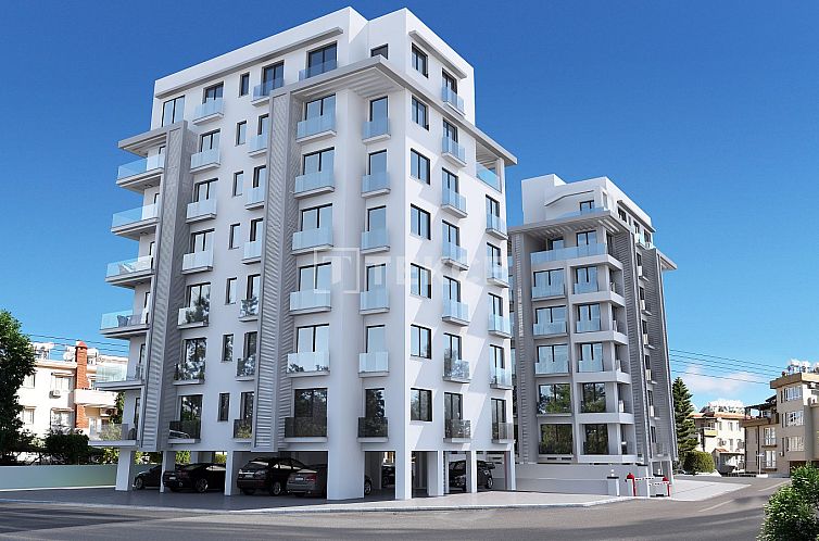 Appartement in Girne