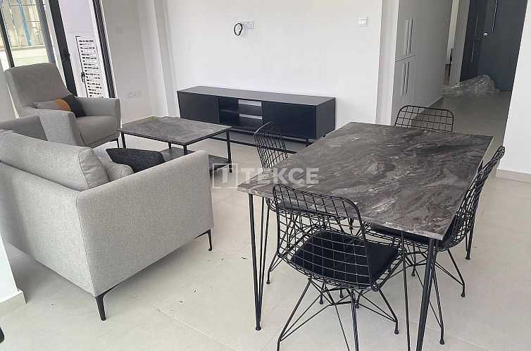 Appartement in Girne