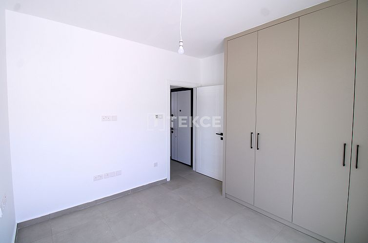 Appartement in Girne