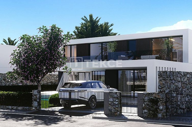 Vrijstaande woning in Girne