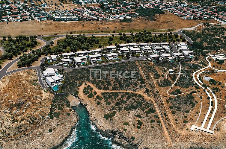 Vrijstaande woning in Girne