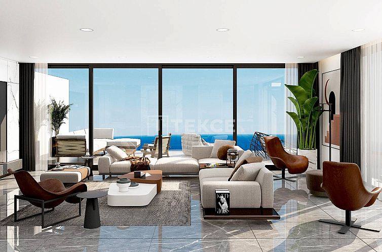 Vrijstaande woning in Girne